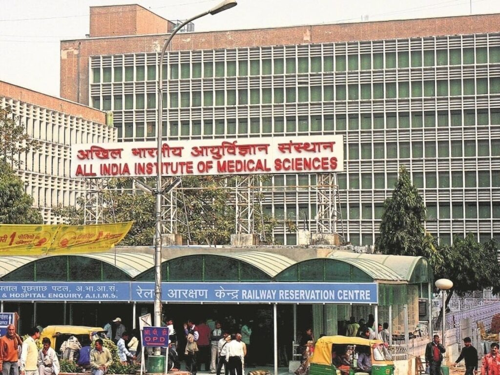 AIIMS Hiring 220 Junior Residents for MBBS and BDS with ₹25,000 Security Deposit