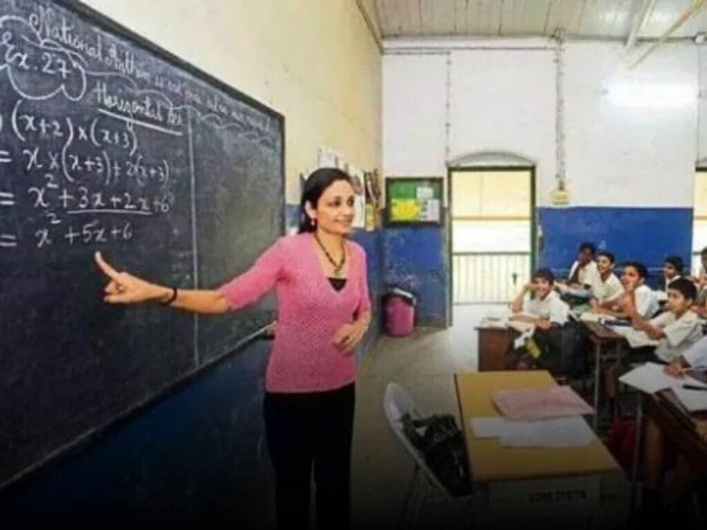 Exciting Teacher Recruitment 2025: Over 6000 Vacancies & Salary Details!