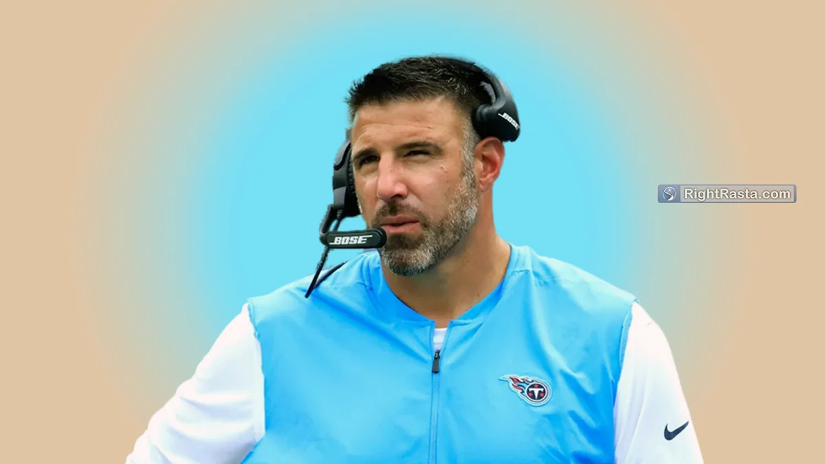 Mike Vrabel's Net Worth, Age, Height, Wiki, Relationship, and Bio: The New Head Coach of the New England Patriots for 2025