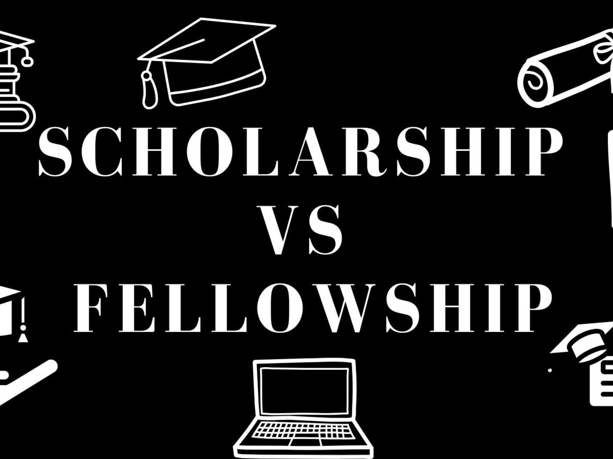 Scholarship vs Fellowship: Key Differences and Which is Better?