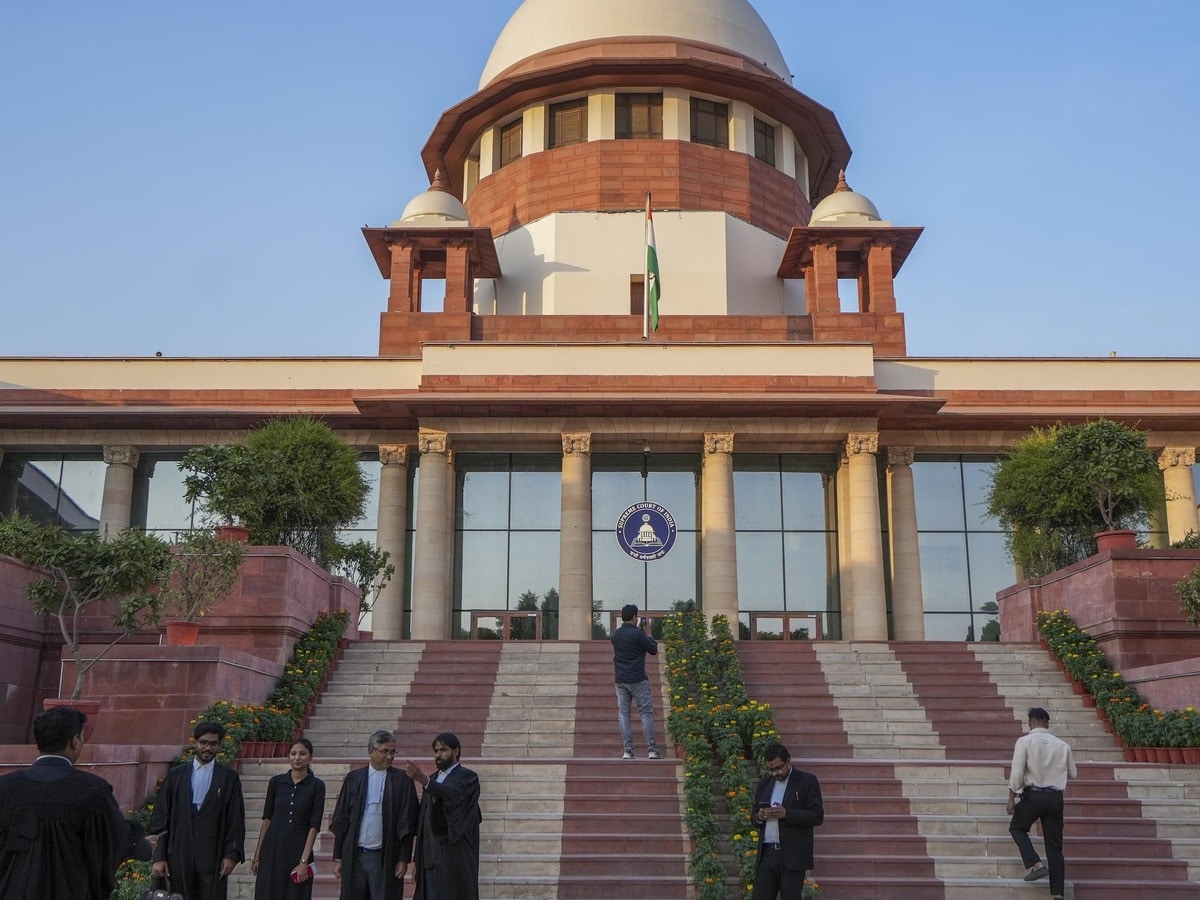 Supreme Court Recruitment 2025: Apply for Law Clerk-Research Associates from January 14