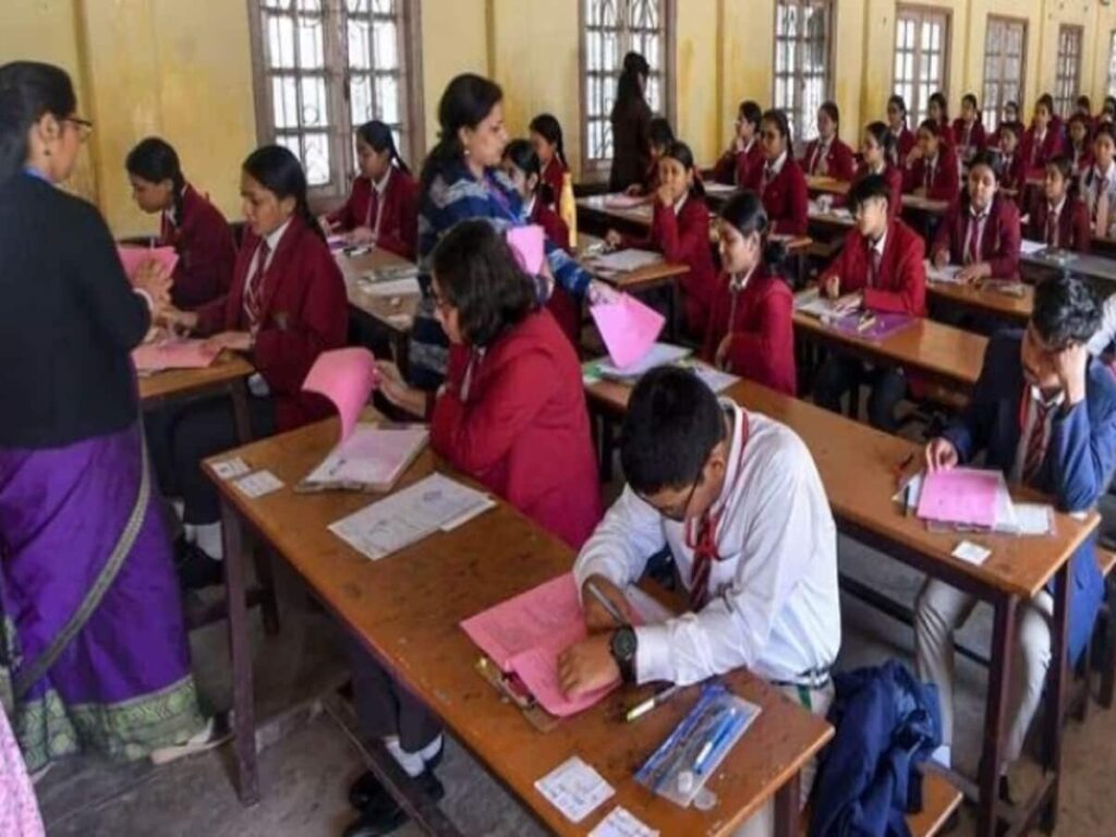 UBSE UK Board 2025 Exam Schedule: Uttarakhand 10th and 12th Exams Conclude Before Holi