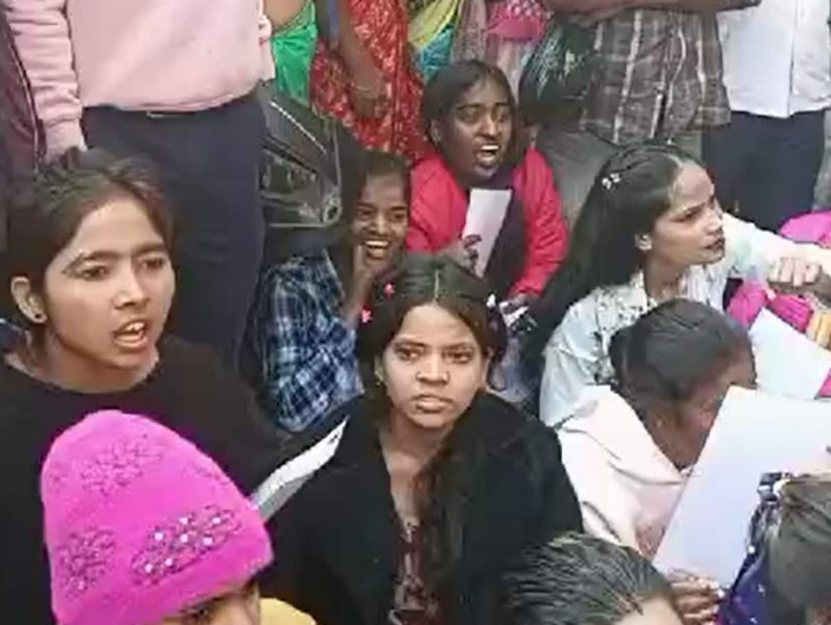 Bihar Board 12th Exam Live: Girls in Tears Denied Entry