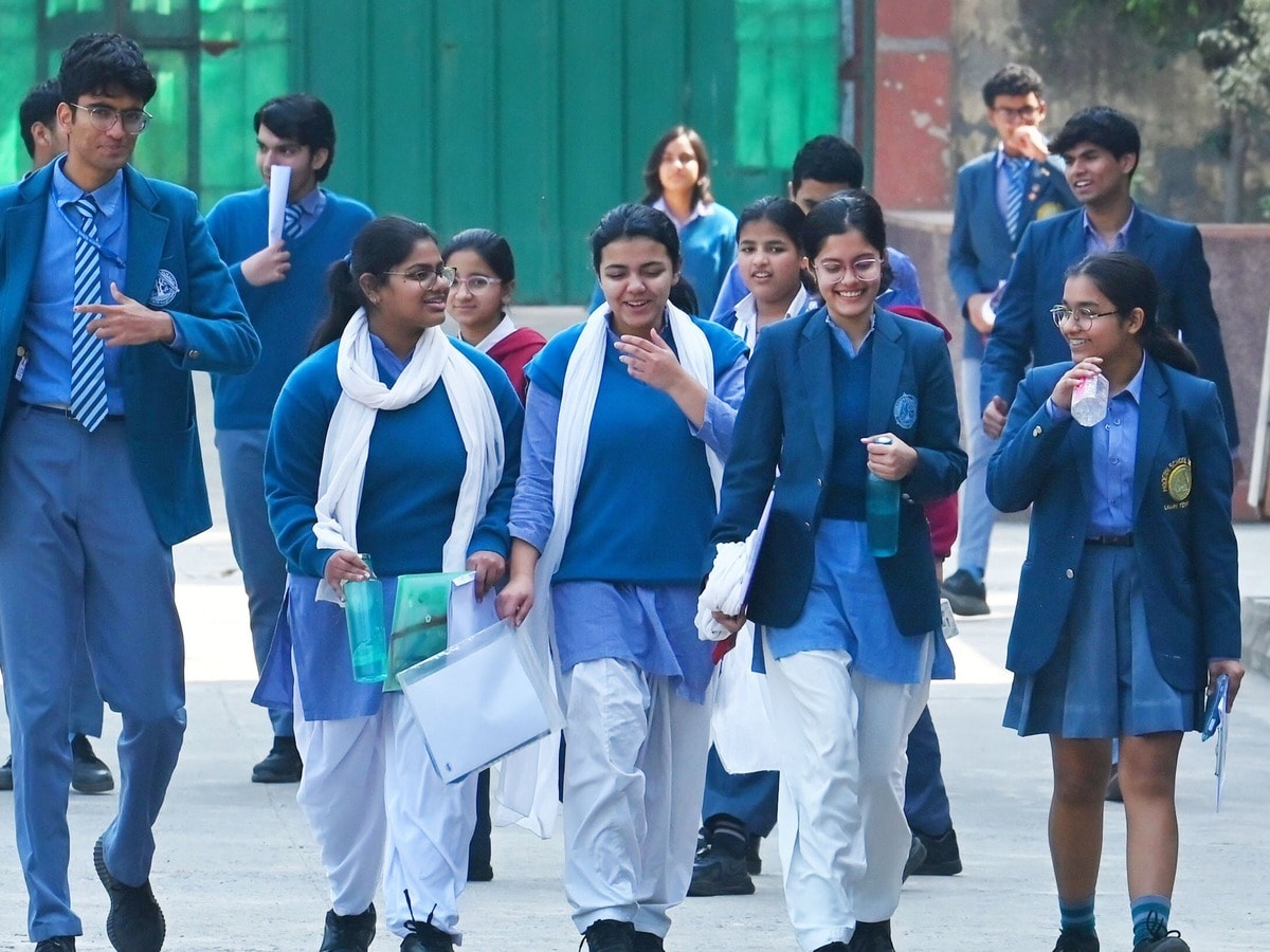 CBSE Class 12 Geography Exam Review: Easy or Tough? Students Weigh In