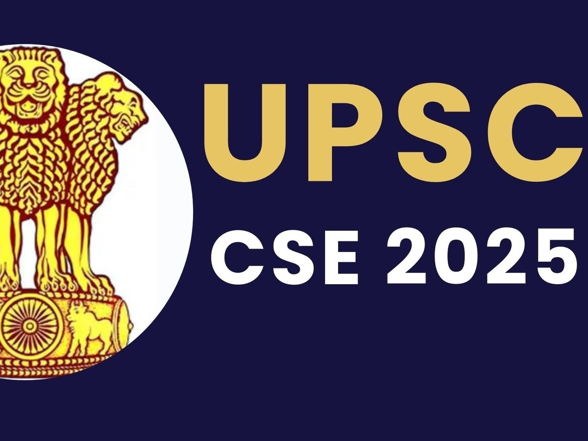 Deadline Alert: Apply Now for UPSC CSE 2025!