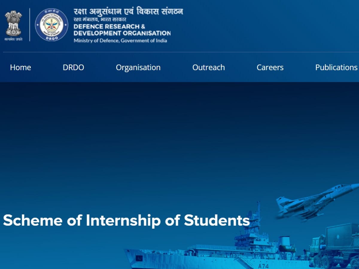 DRDO Internship 2025: Your Golden Opportunity to Shine in Defense Research!