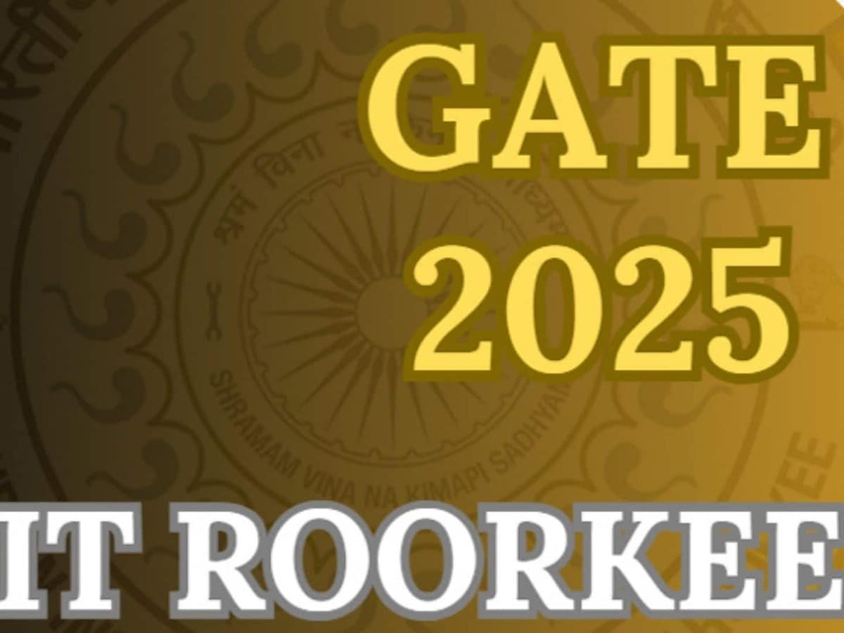 GATE 2025 Answer Key: Find Out How and Where to Check Your Results