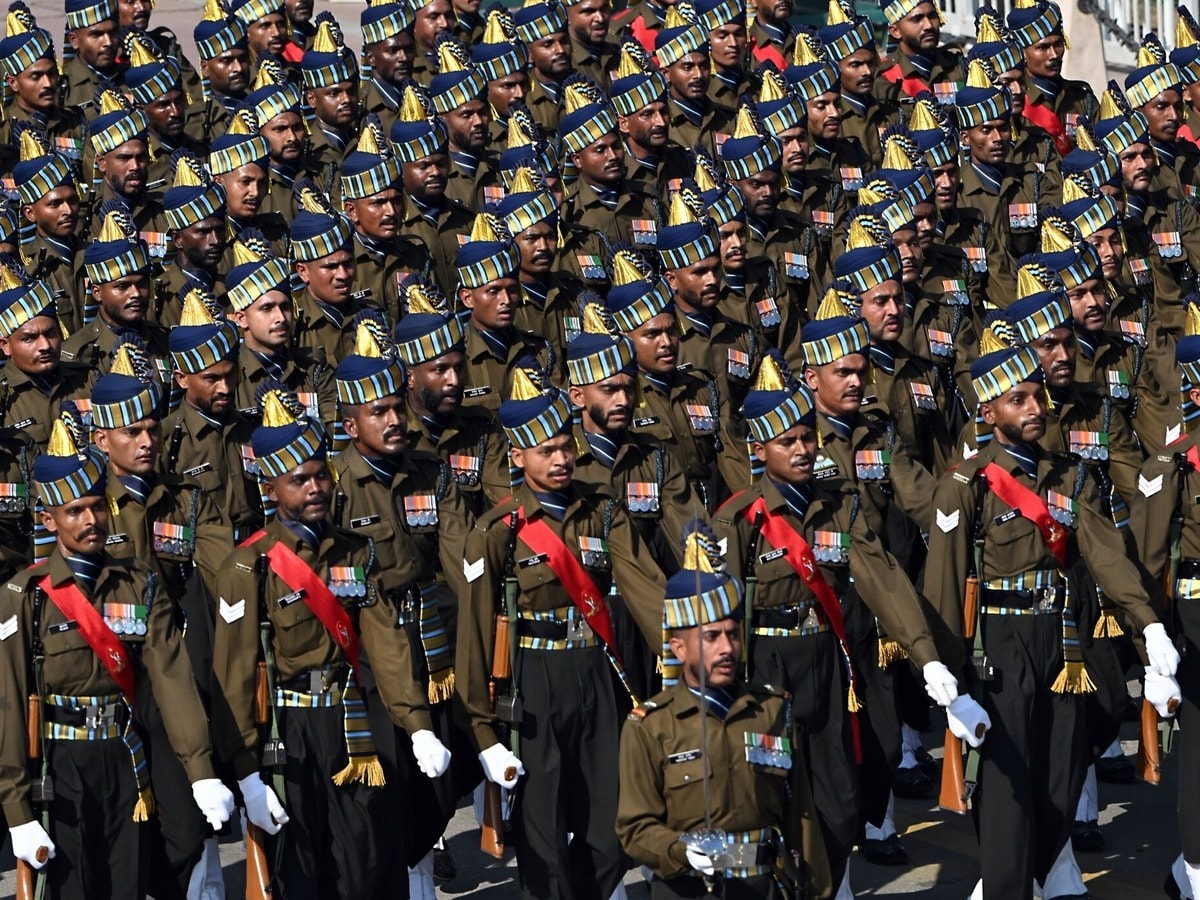 Get Government Jobs in Indian Army: Discover India's Top 5 Defence Exams