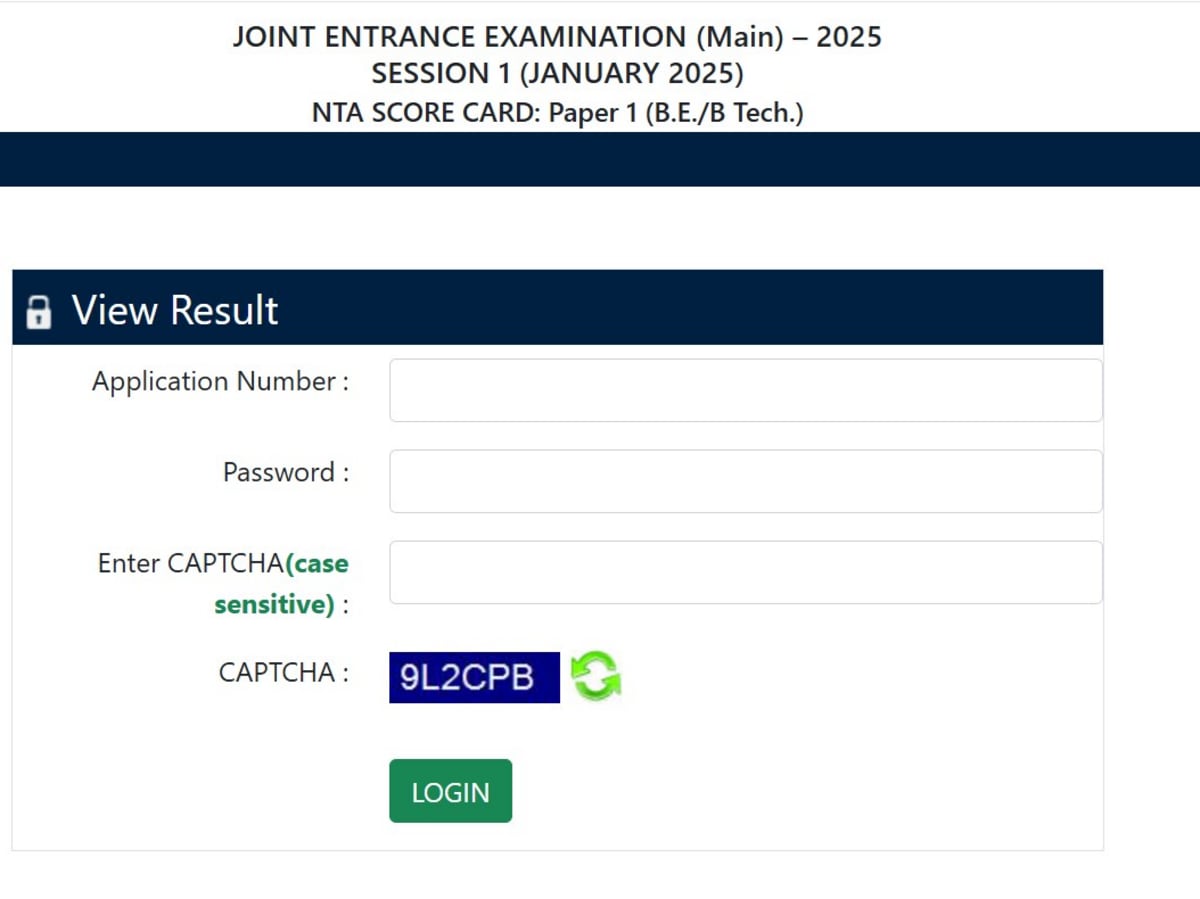 JEE Main 2025 Results: 14 Students Score Perfect 100 - Discover the Toppers List!