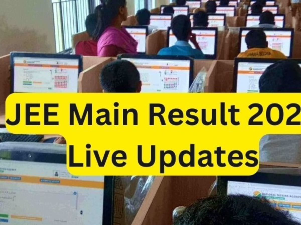 JEE Main Results Live: Check Your Scores on jeemain.nta.nic.in – Viral Direct Link!