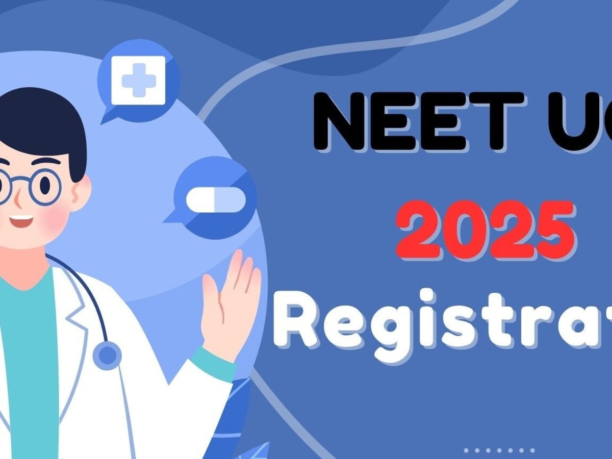 NEET UG 2025 Applications Open Today, Apply by March 7!