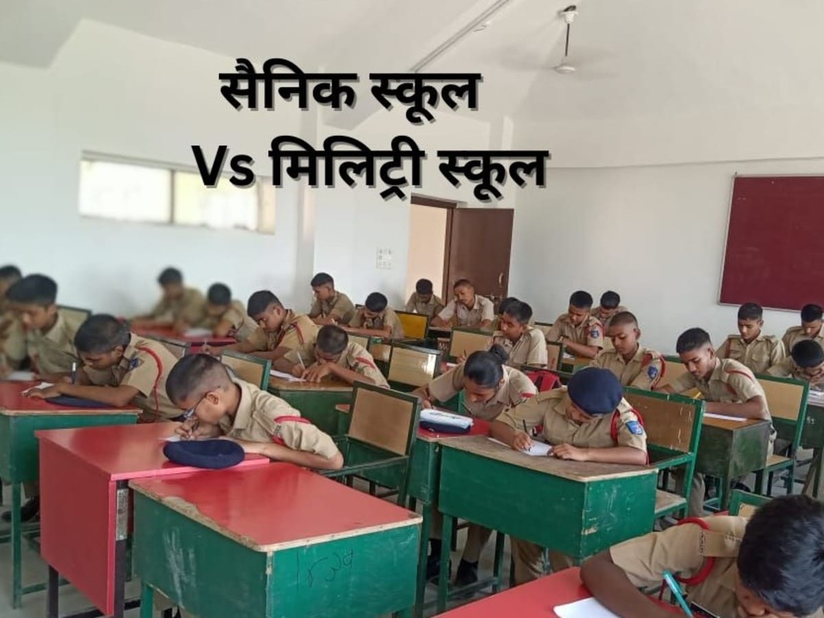 Sainik School vs RMS: Key Differences and Admission Guide