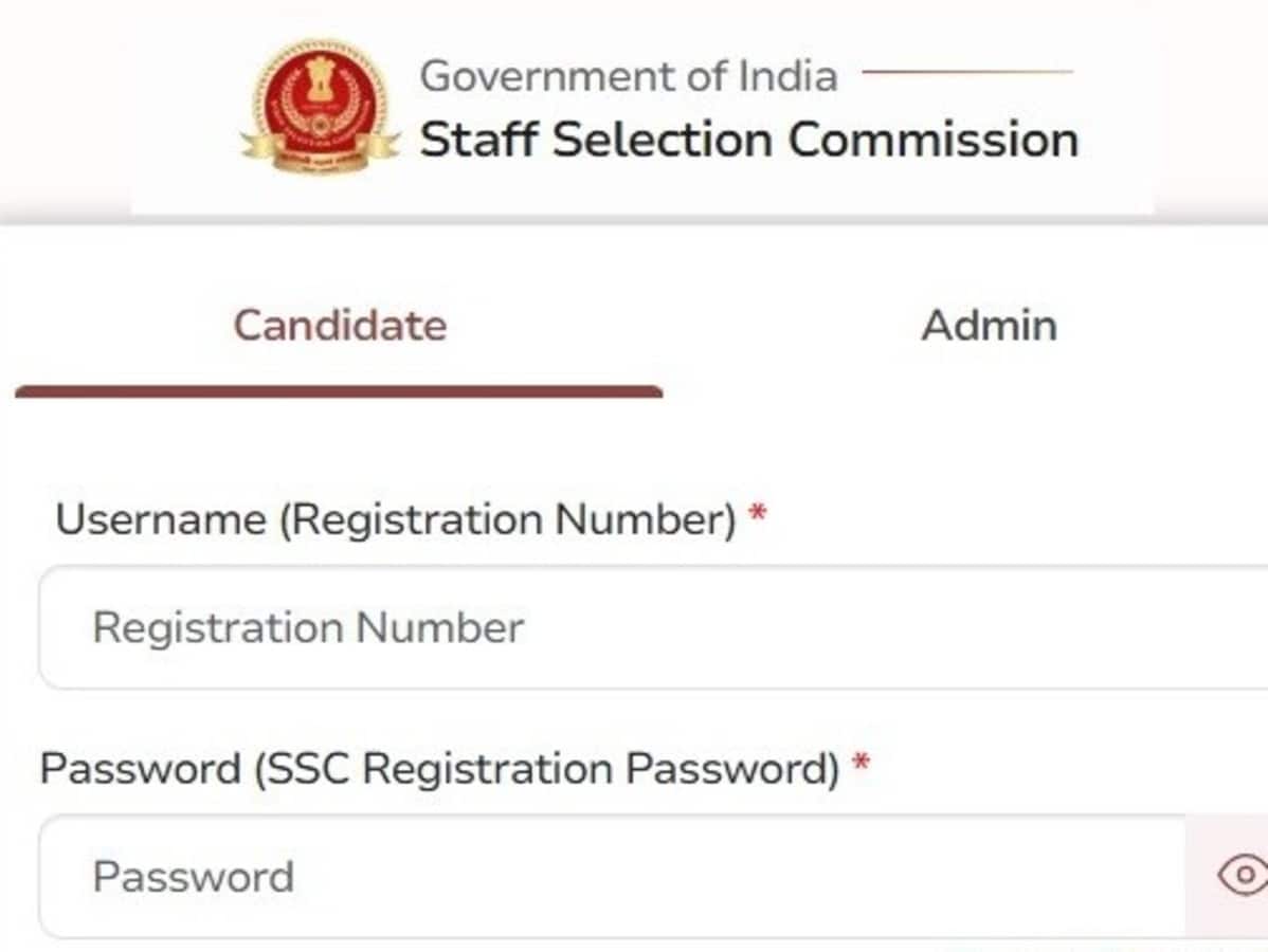 SSC GD Constable Admit Card Released: Check Now at ssc.gov.in