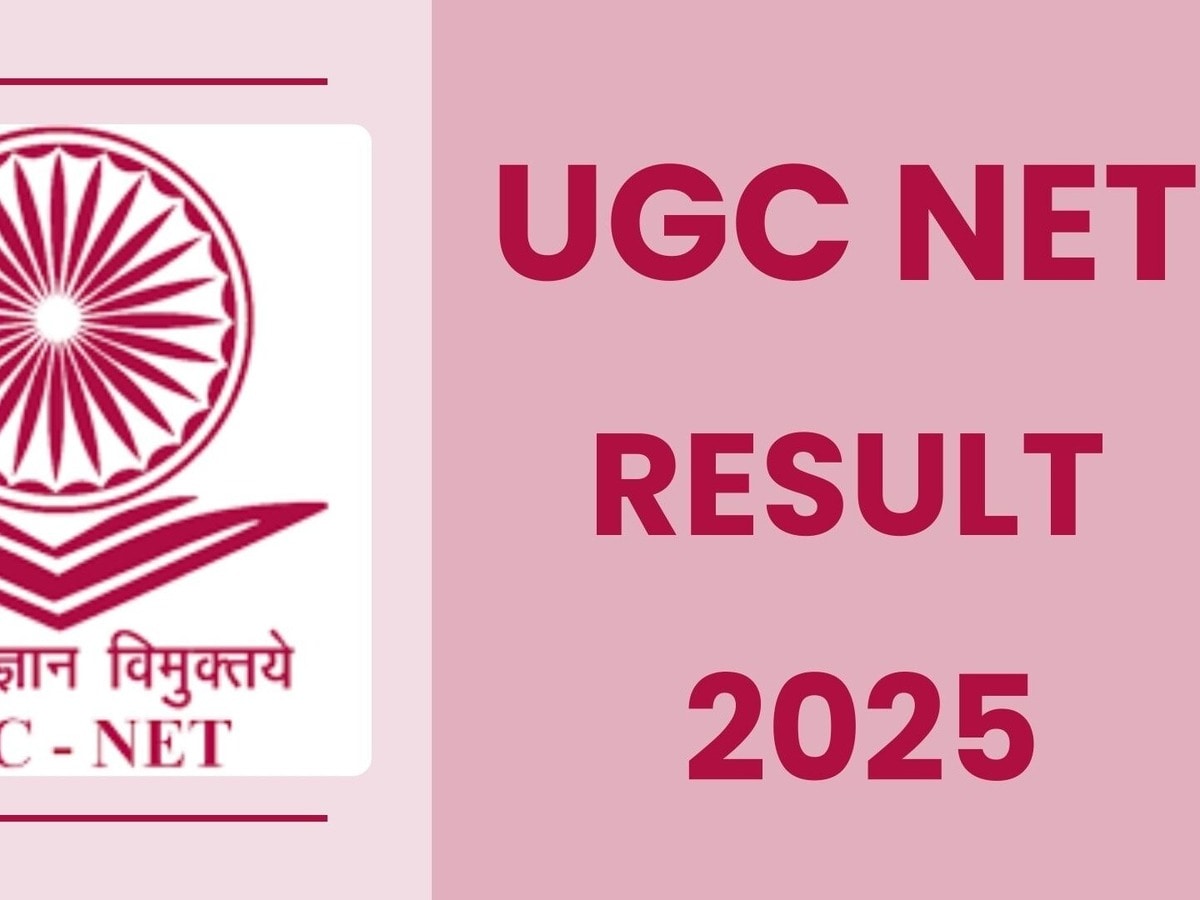 UGC NET Result 2025: Check December Results Here!