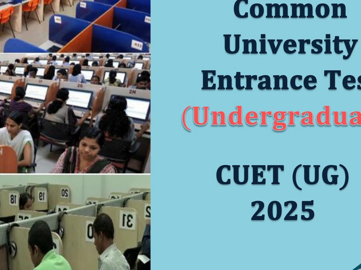 CUET UG 2025 Applications Open: CBT Exam Scheduled from May 8 to June 1