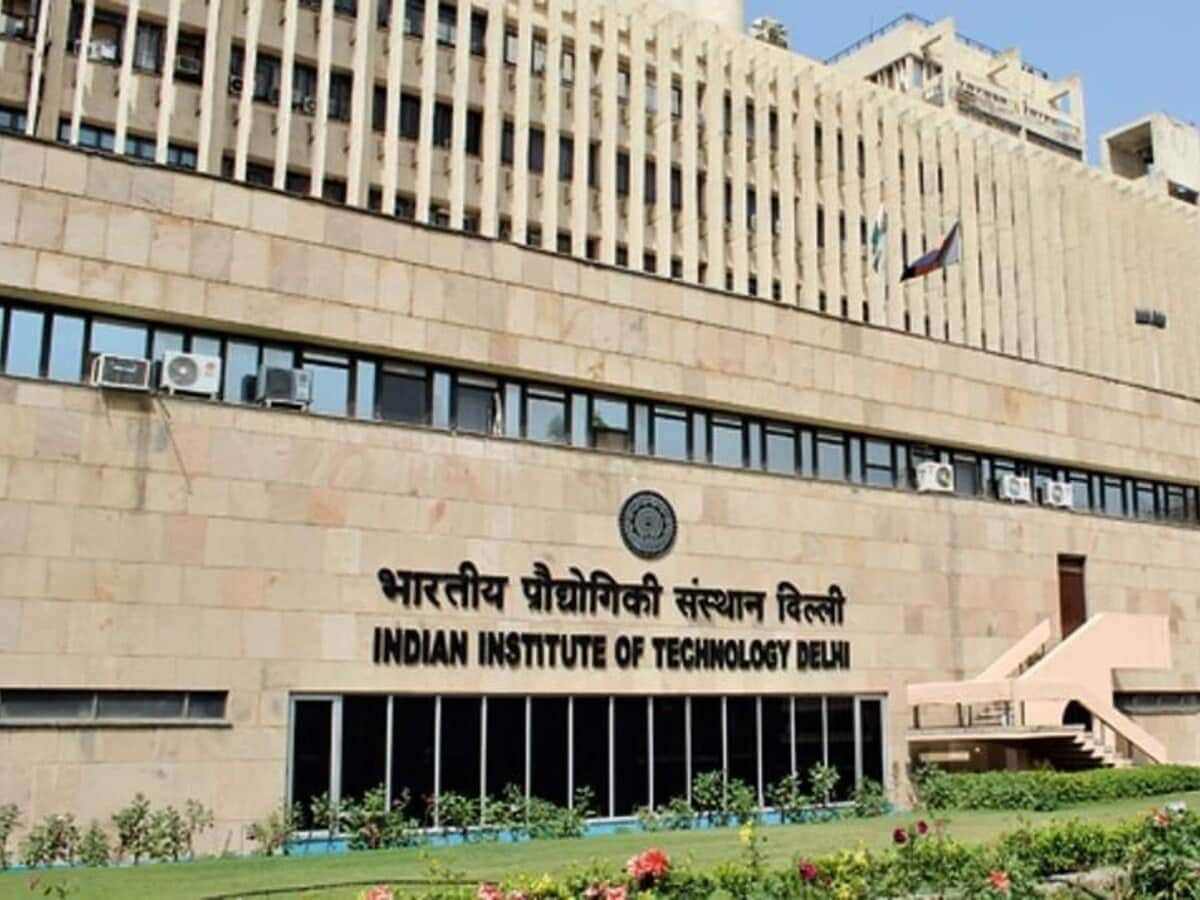 IIT Delhi Offers ₹60,000 Monthly PhD Fellowship Plus Laptop Fund