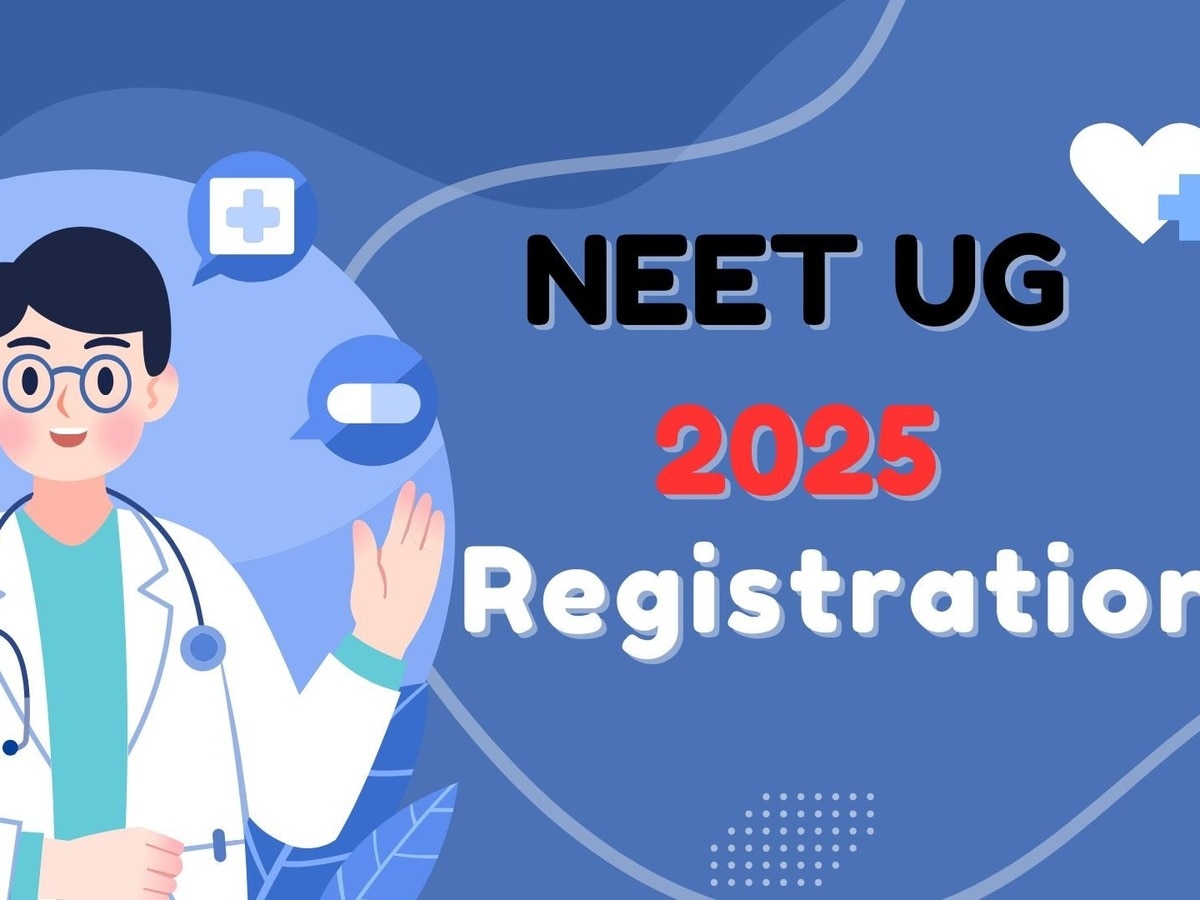 NEET UG 2025: Register Now on neet.nta.nic.in - Last Chance in 1 Day!