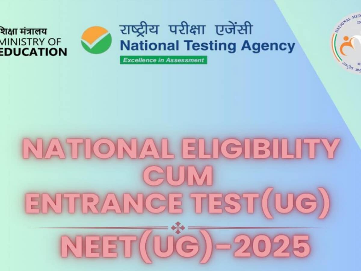 NEET UG 2025 Registration Deadline Approaching – Apply Now at neet.nta.nic.in