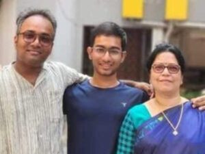 JEE Main 2025 Topper Archisman Nandi: From Avoiding Accidents to Achieving Success
