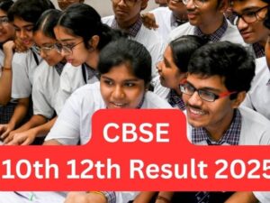 CBSE 10th and 12th Result 2025 Live Updates: When and Where to Check Your Scores