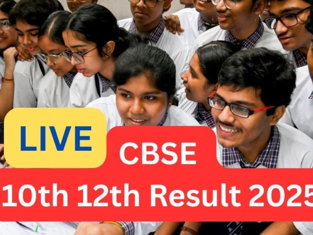 CBSE 2025 Result Update: 10th & 12th Grade Results Delayed – Get the Latest News and Link Here!