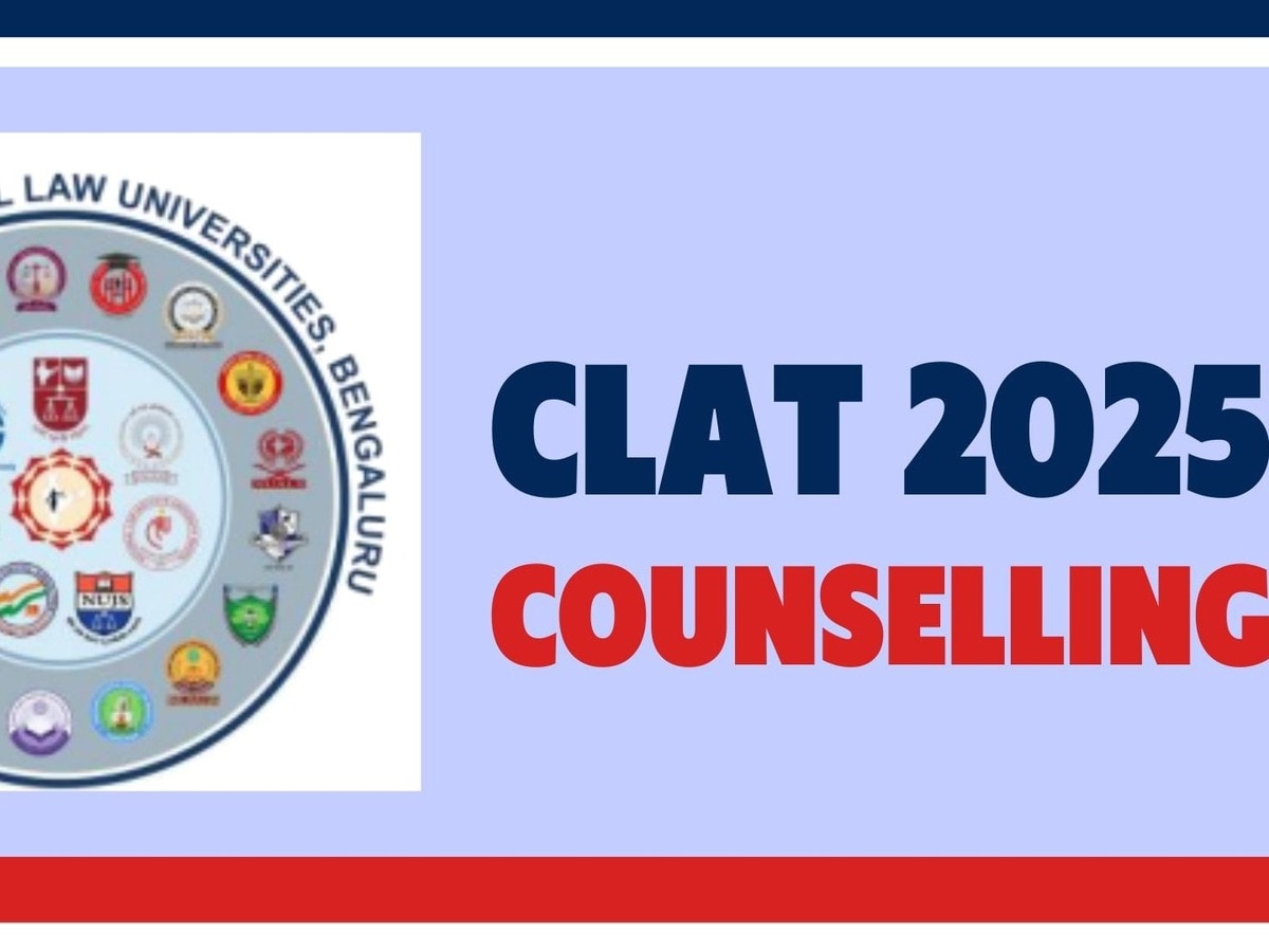 CLAT 2025 Counseling Begins: First Admission List Releases on May 26