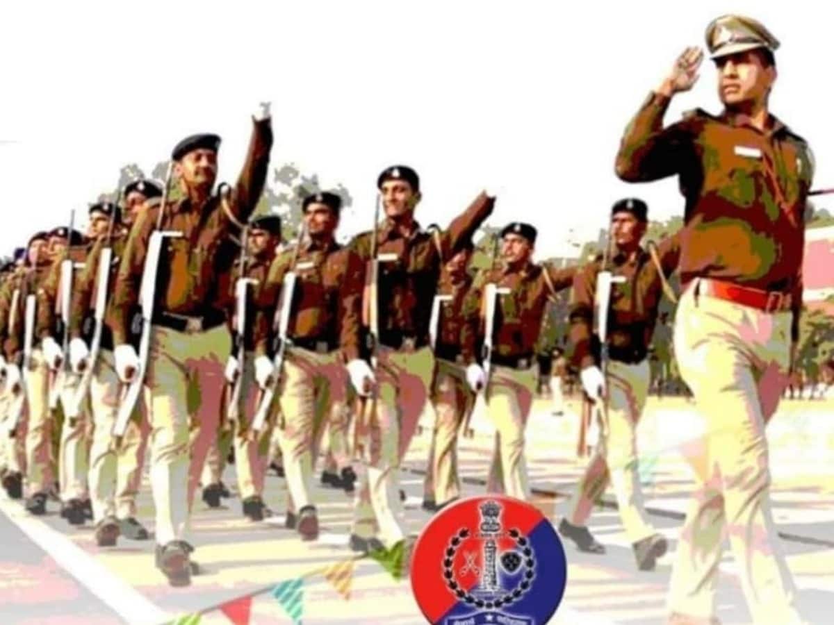 Last Chance to Apply for 10,000 Constable Positions in Rajasthan - 12th Pass Eligible!