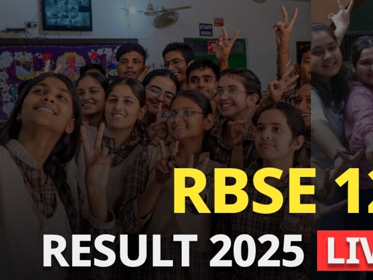 RBSE 10th and 12th Result 2025: Latest Updates and Direct Link Here