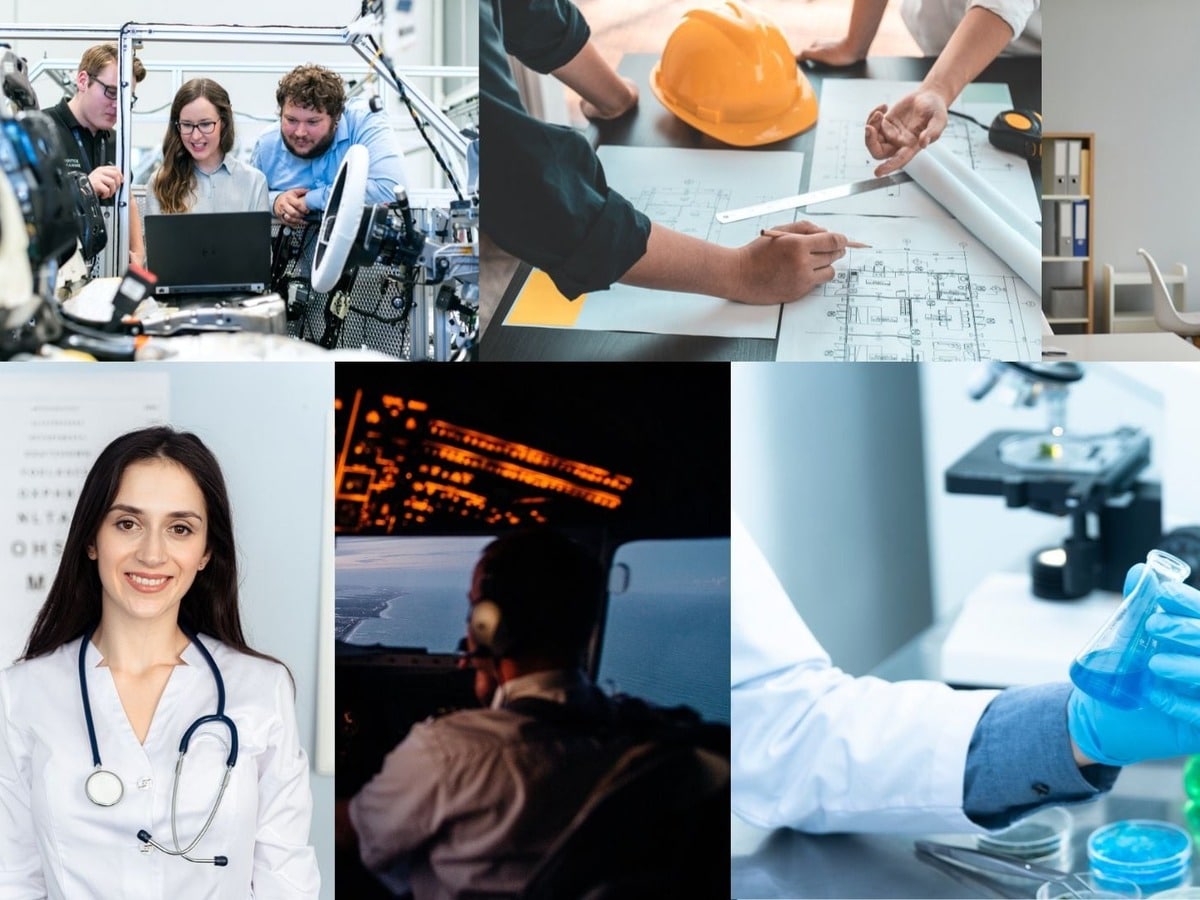 RBSE 12th Result 2025: Build a Brilliant Career in Top Fields After Science Results