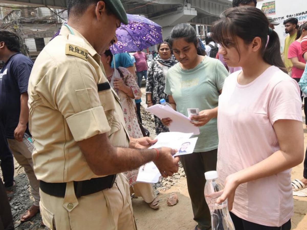 SSC Recruitment: Entry with Aadhaar Verification, Arrive 2 Hours Early If Not Valid! New Aadhaar Policy Unveiled.