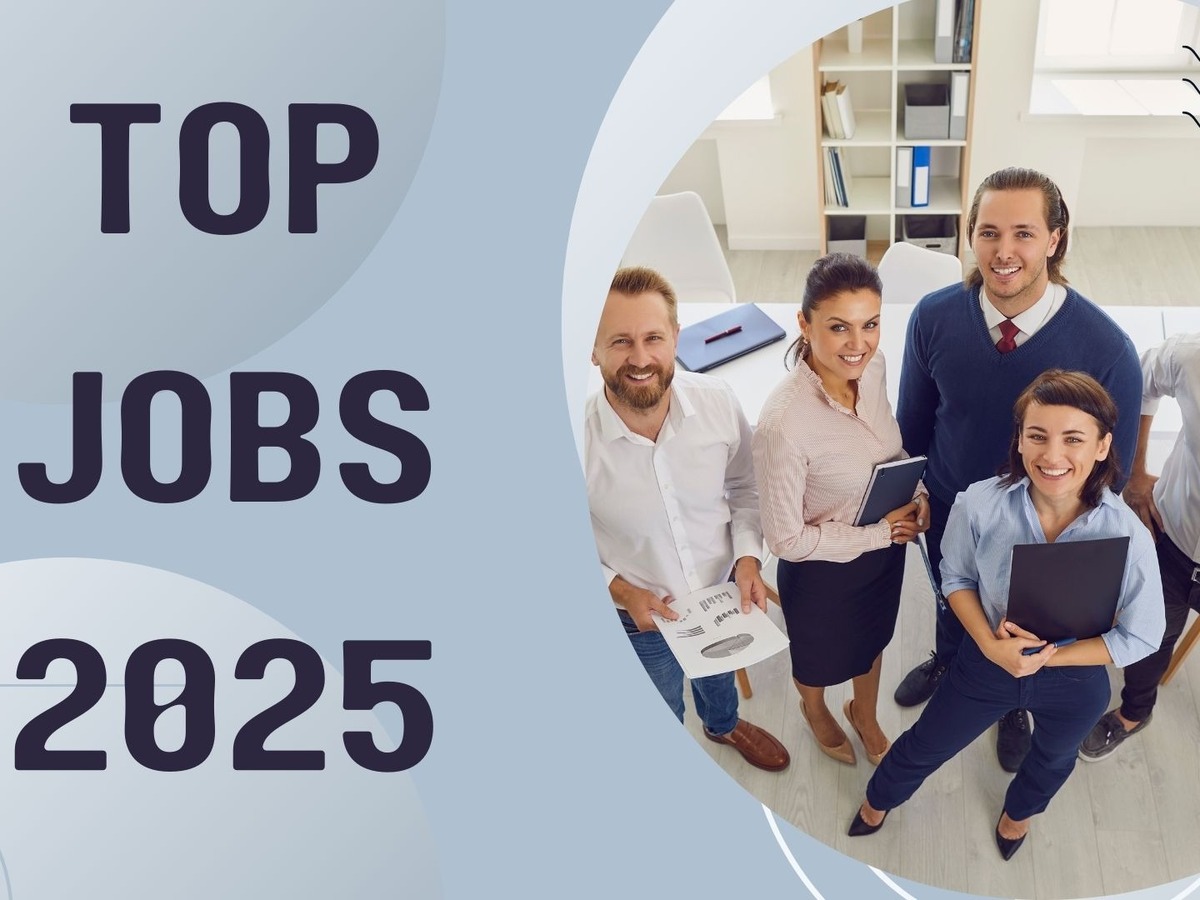 Top 5 Jobs to Apply for in 2025: Grab Your Government Job Now!