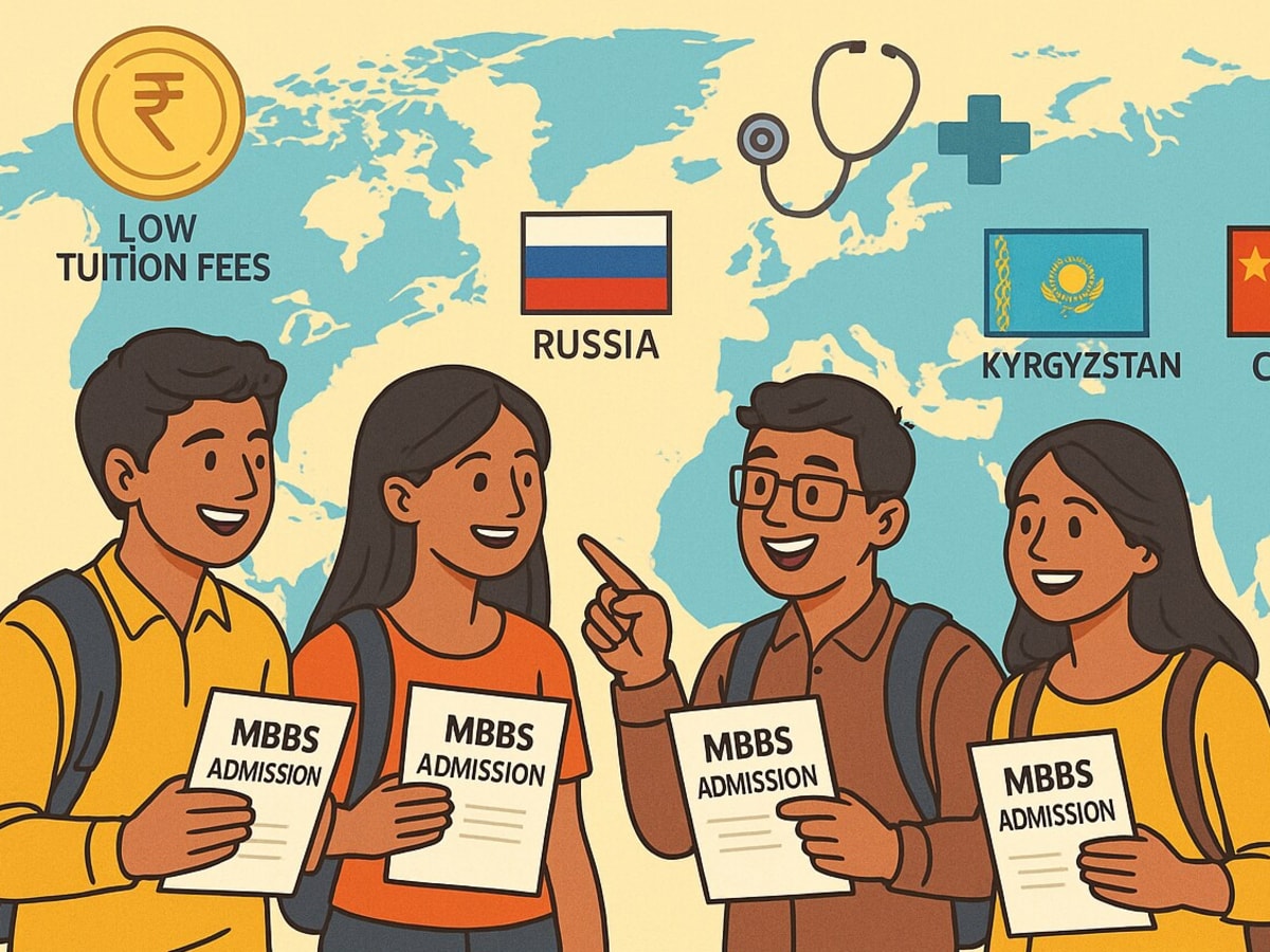 Affordable MBBS Colleges Abroad for Those Without NEET Rank