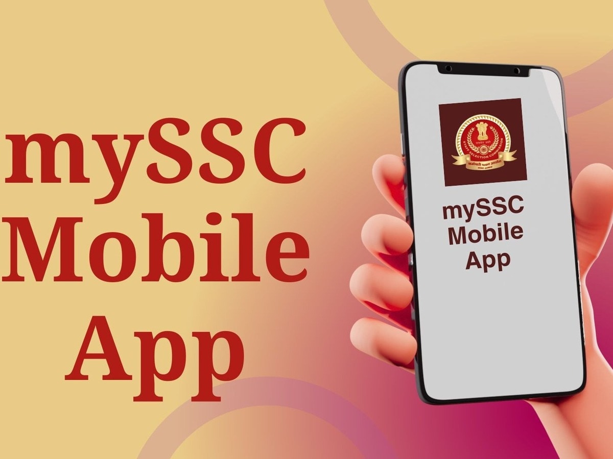 Apply Online with the mySSC Mobile App: Download Now!