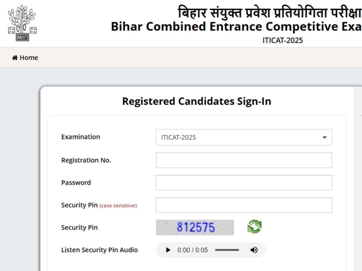 Bihar ITI Admit Card 2025 Released – Download Now at bceceboard.bihar.gov.in
