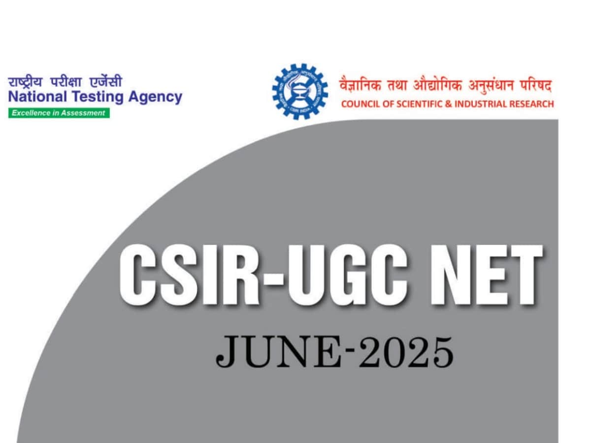 CSIR NET June 2025: Final Day to Apply Today