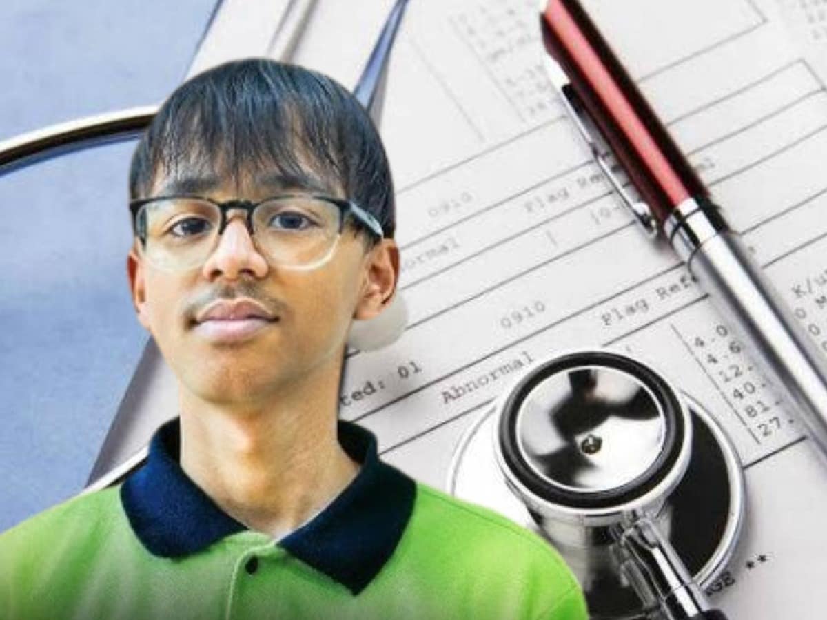 From Promise to Practice: How AIR 4 Mrinal Kishore Jha Conquered the NEET Exam