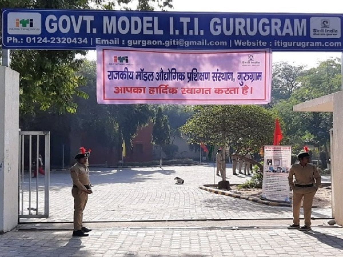 Gurugram ITI Admissions: Over 3,500 Applications for 25 Trades in 3 Phases – Check the Full Schedule