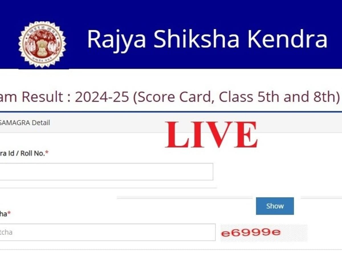 MP Board 5th & 8th Result 2025 Live: Check Your Roll Number Here at 3 PM