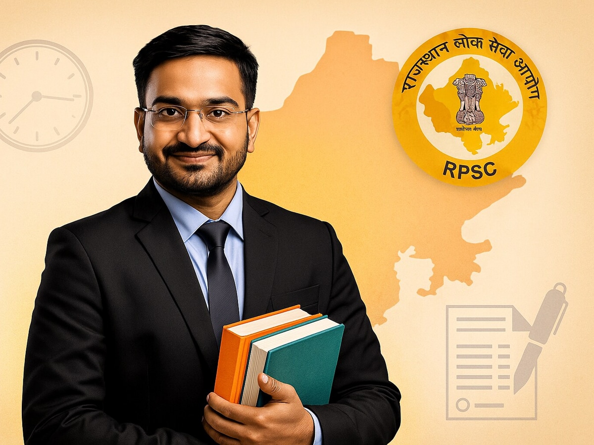 RAS Mains 2025: Admit Card Coming Soon, Discover Topper Vikrant Sharma's Success Strategy