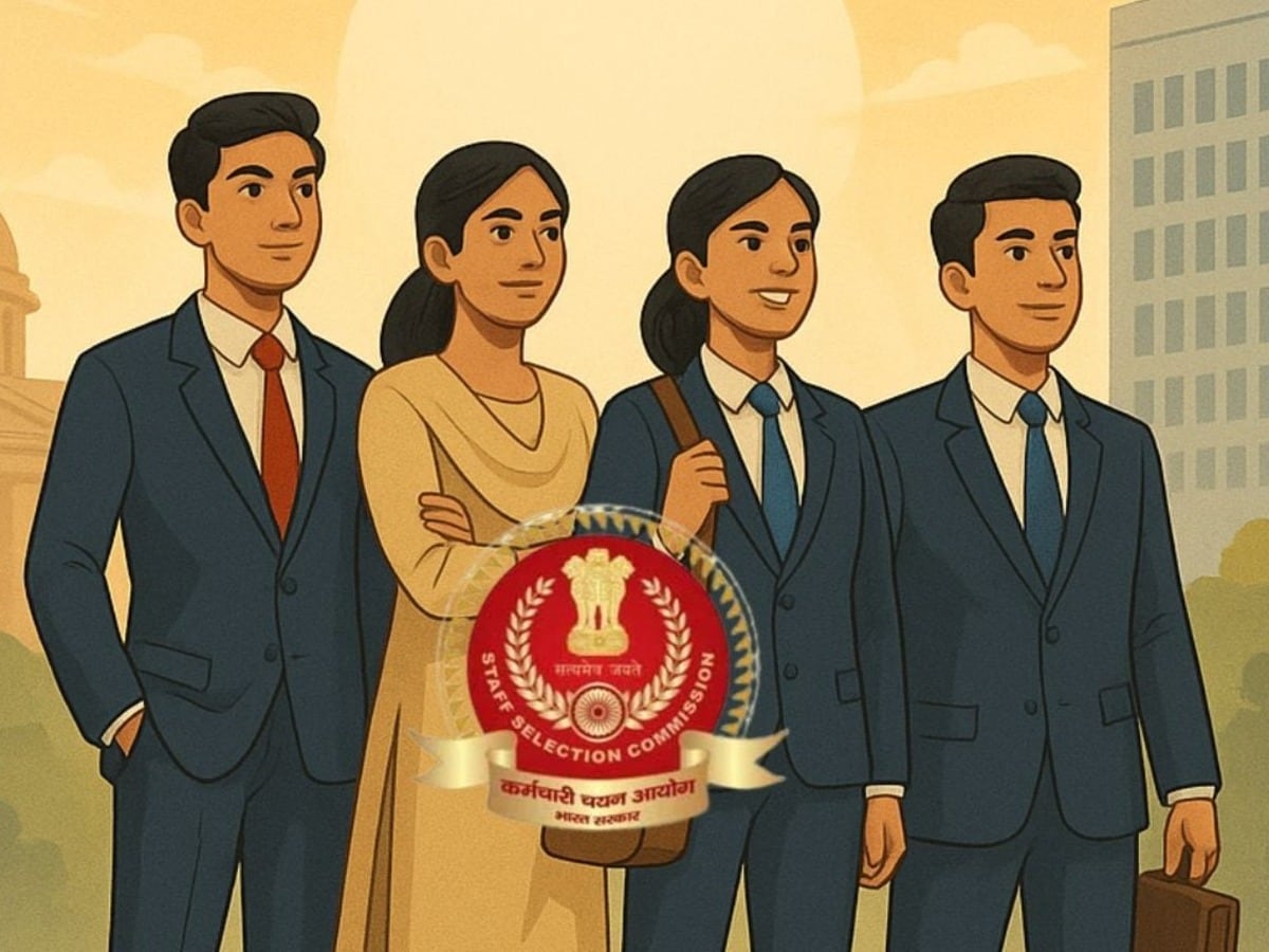 SSC Phase 13 Recruitment 2025: Last Day to Apply for 2423 Positions Now!