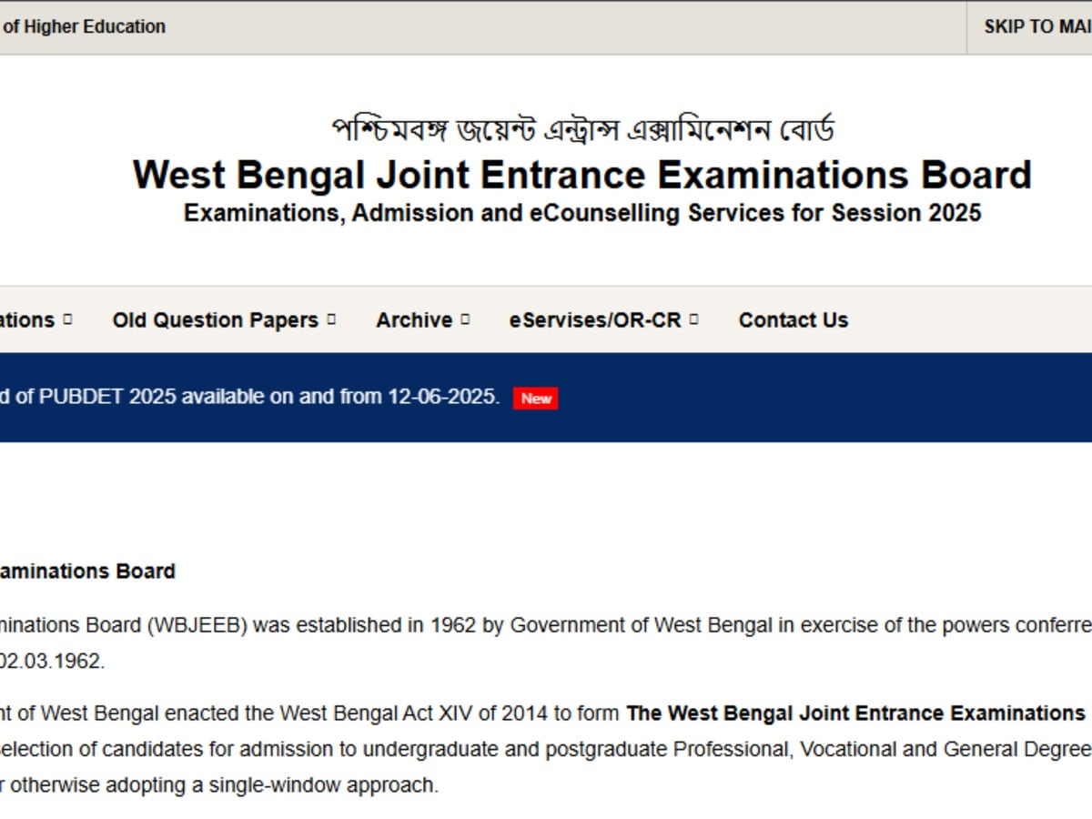 WBJEE 2025 Result: How to Download Your Scorecard Effortlessly