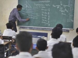 1.2 Lakh Teacher Recruitment in Bihar Announced by CM Nitish Kumar