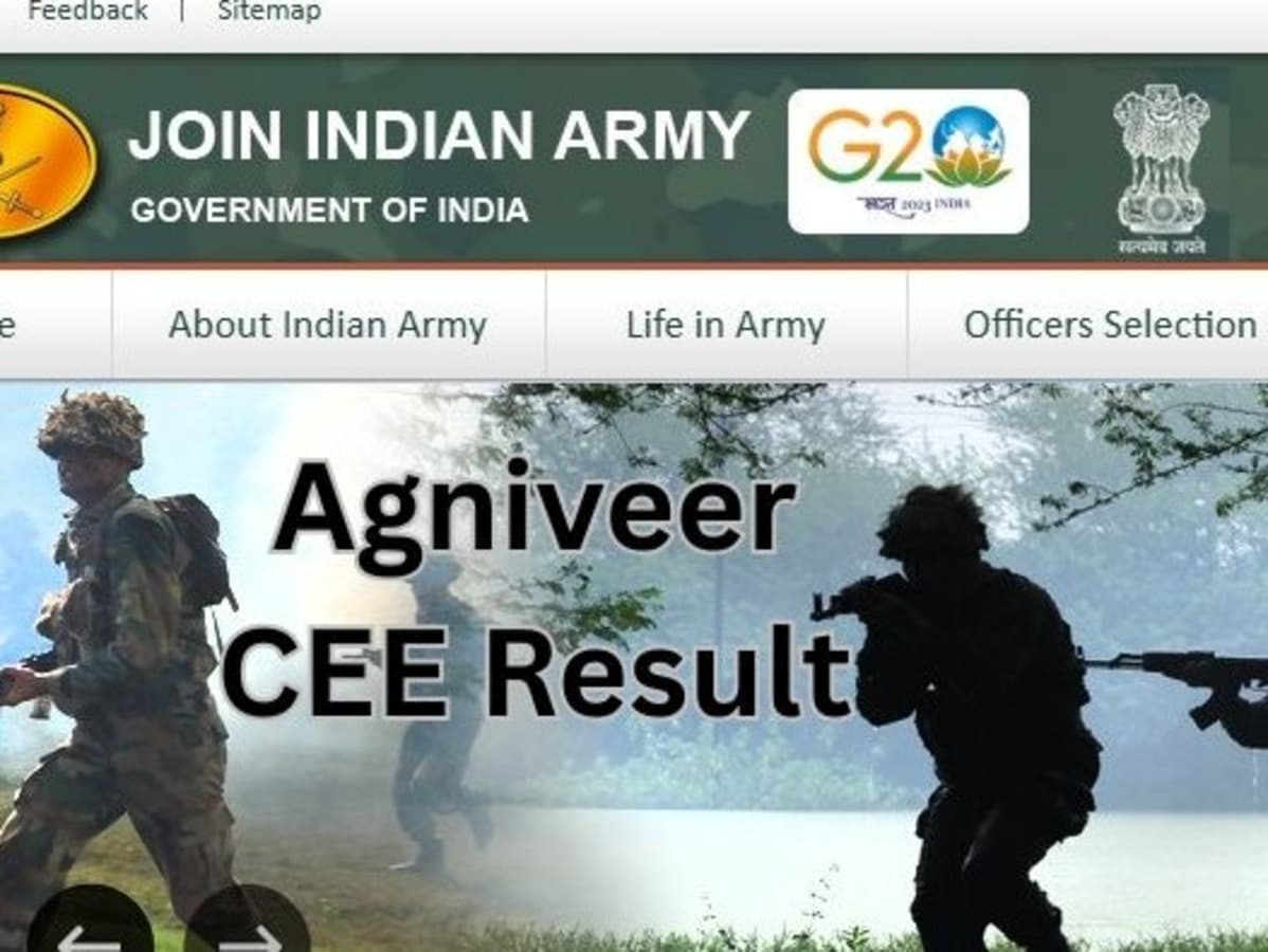 Check Agniveer Result Online: Your Guide to Indian Army Results at joinindianarmy.nic.in
