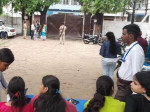 CSBC Bihar Police Exam: Number of Candidates and 15 Arrests on Day One