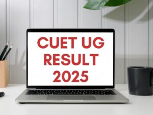 CUET UG Result 2025 Release Date: Download on July 4 with These Simple Steps