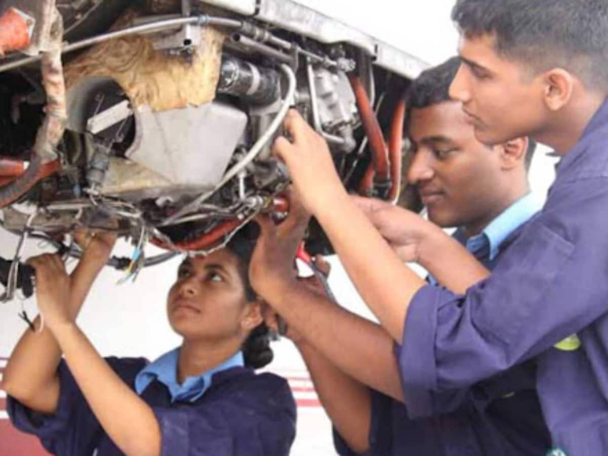 Exciting News for ITI Graduates: 1850 Junior Technician Positions Open at HVF!