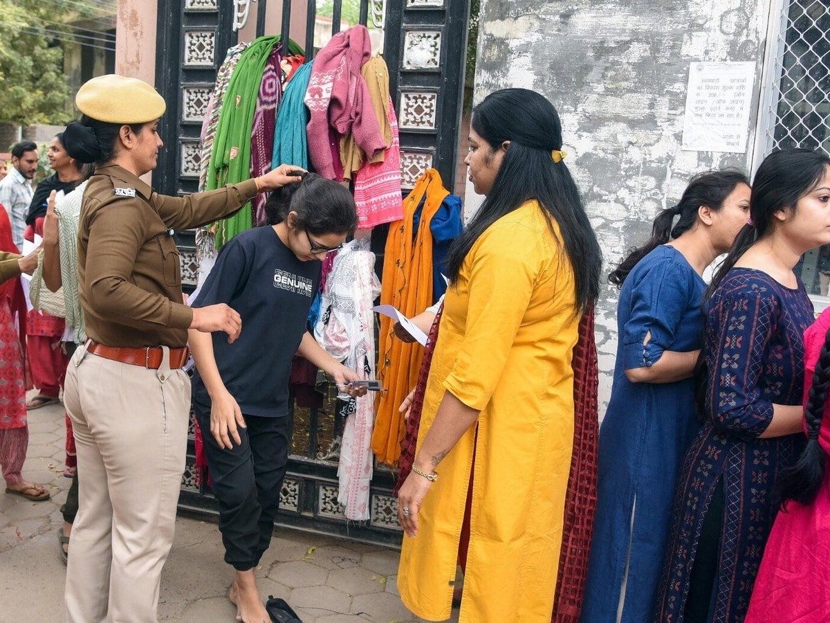 HTET Unveiled: Entry Times, Dress Code, Essentials, and Prohibited Items