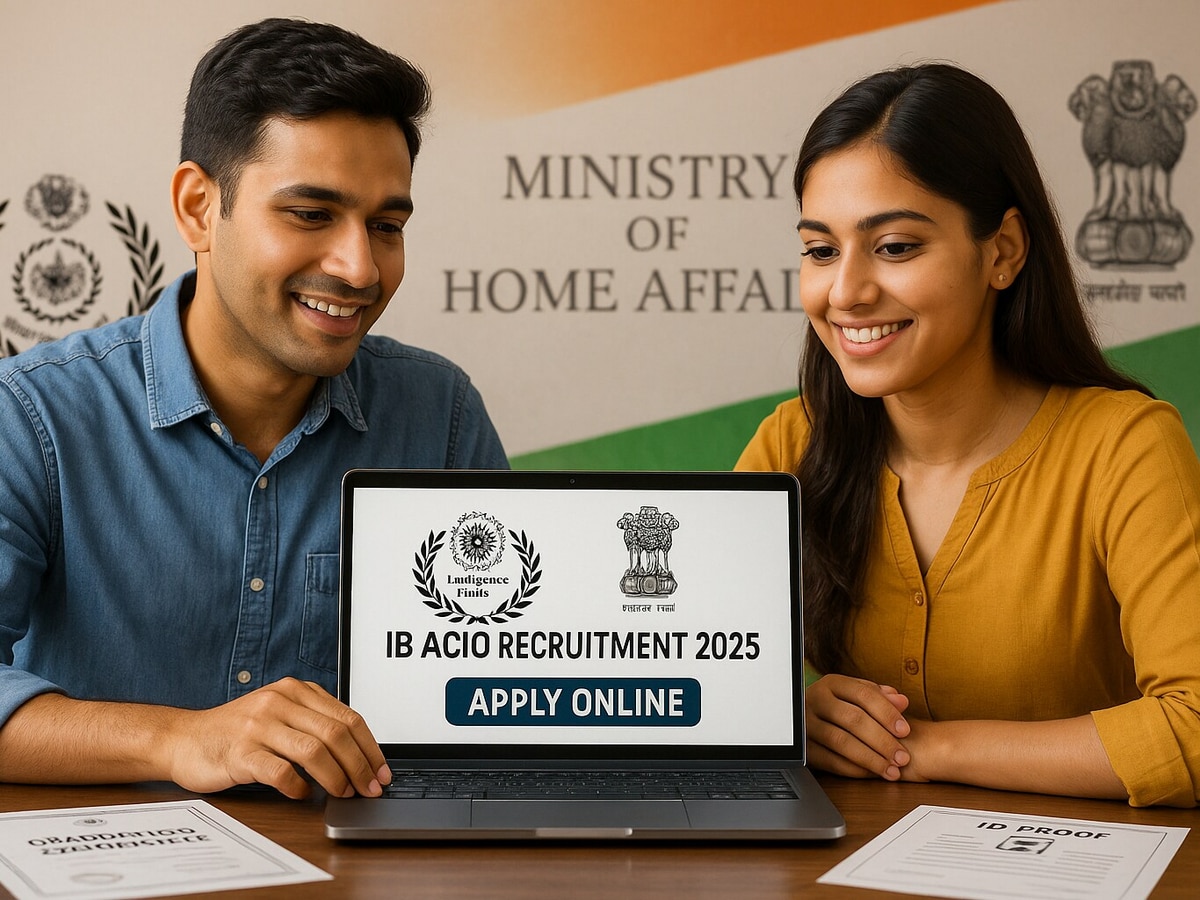 IB ACIO 2025 Openings: Apply Now for 3717 Positions