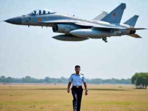Indian Air Force Agniveer Vayu 2025: Deadline Approaching for 12th Pass Applicants
