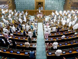 Monsoon Session of Parliament: Frequency and Key Insights
